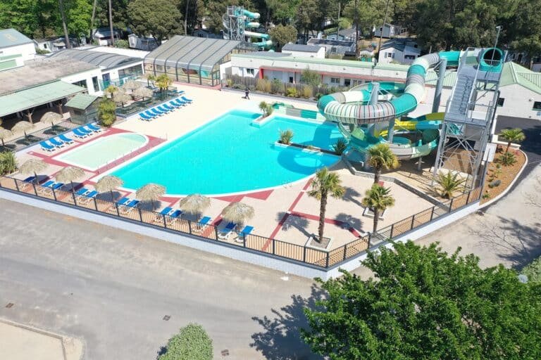 Camping Le California — Saint-Julien-des-Landes (Vendée)
