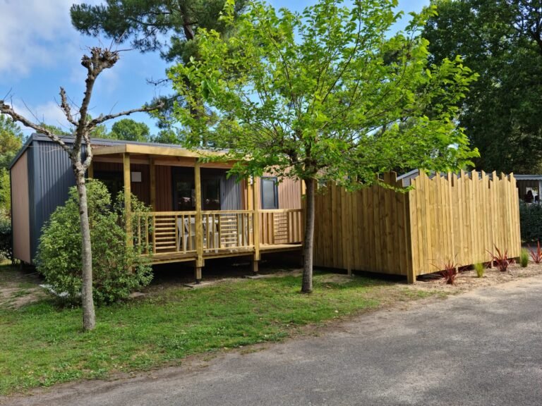 Camping Le California — Saint-Julien-des-Landes (Vendée)
