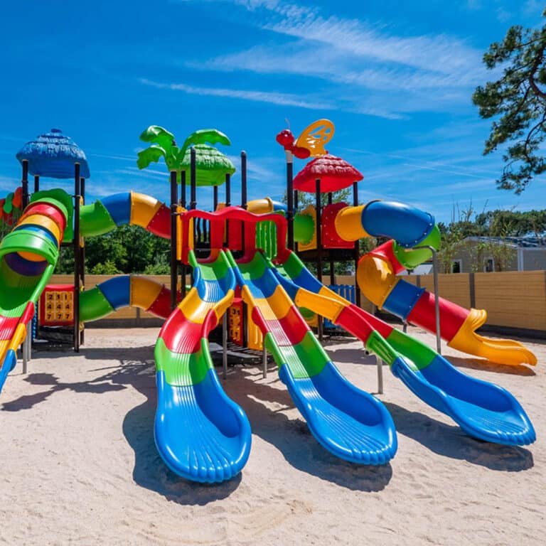 Camping Le California — Saint-Julien-des-Landes (Vendée)