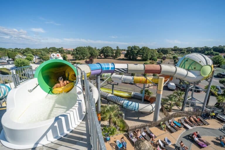 Camping Le Château - photo 4
