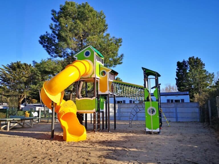 Camping Le Clos des Pins - photo 1
