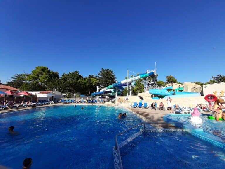 Camping Le Clos des Pins - photo 2