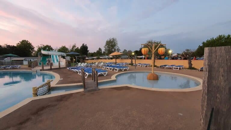 Camping Le Domaine de Beaulieu – Saint-Gilles-Croix-de-Vie (Vendée)