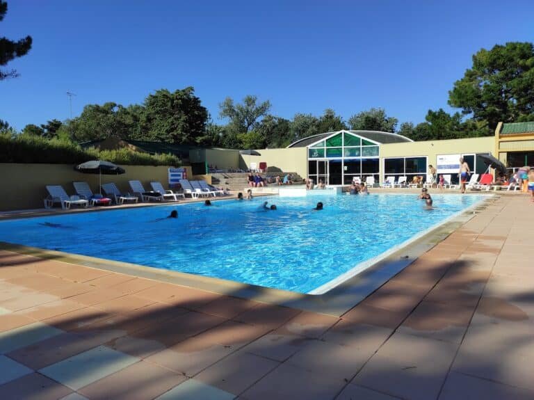 Camping Le Domaine des Pins - photo 3