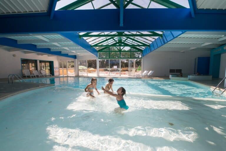 Camping Le Domaine des Pins - photo 4