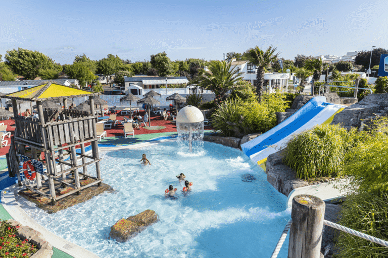 Camping Le Domaine du Clarys - photo 3