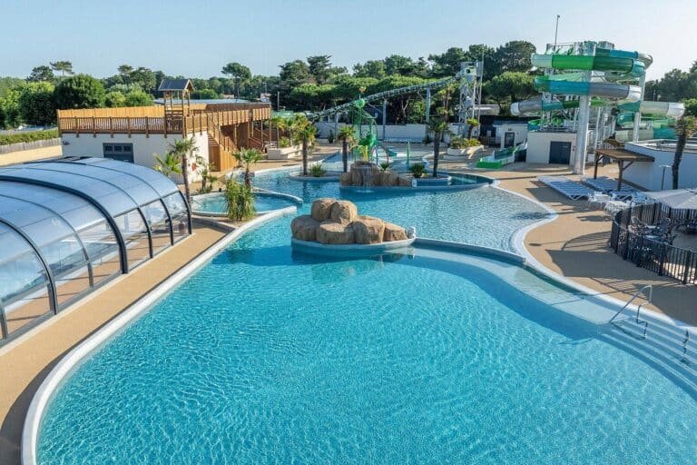 Camping Le Domaine du Clarys - photo 4