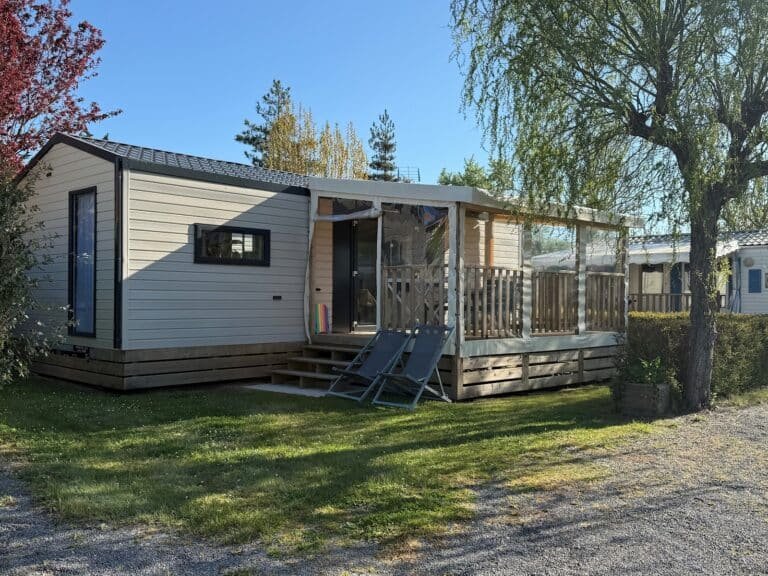 Camping Le Grand Jardin - photo 1