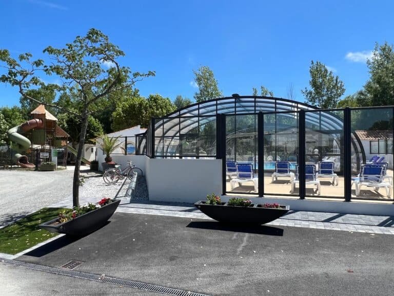 Camping Le Grand Jardin - photo 4