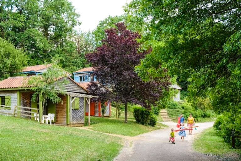 Camping Le Hameau du Petit Lay - photo 4
