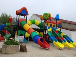 Camping Le Jardin du Marais