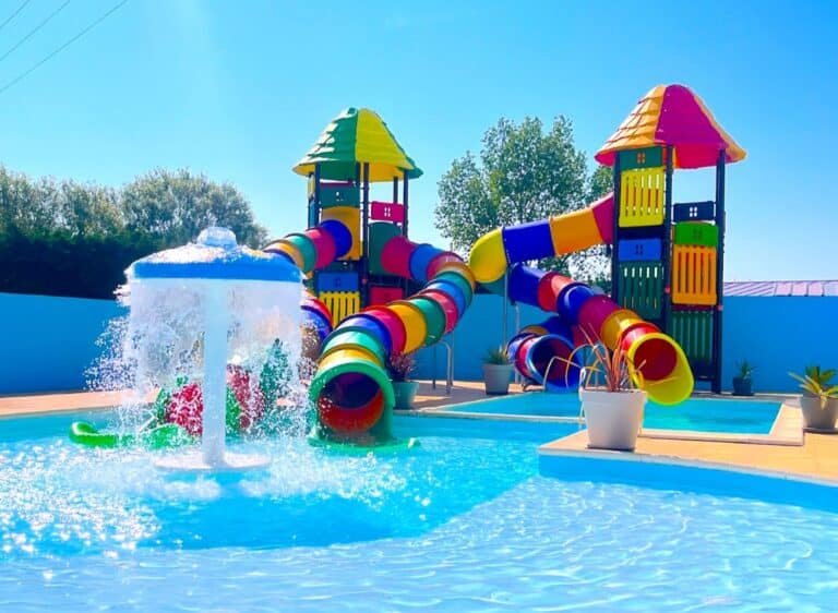 Camping Le Jardin du Marais — Le Perrier (Vendée)