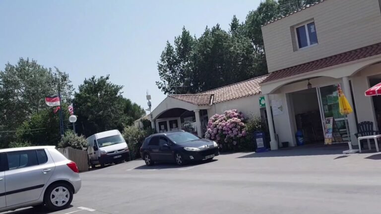 Camping Le Marais Neuf — Notre-Dame-de-Monts (Vendée)