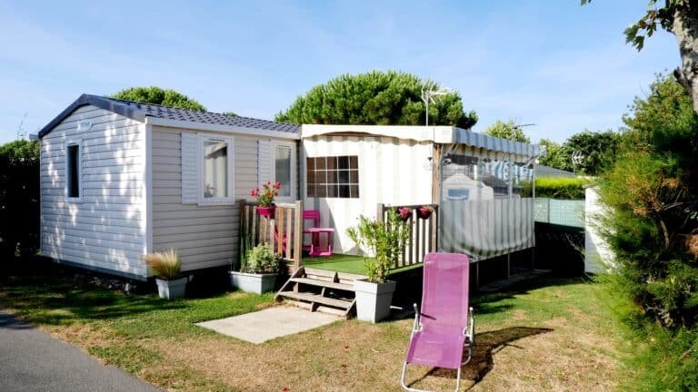 Camping Le Moulin de la Salle - photo 1