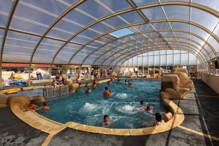 Camping Le Moulin de la Salle - photo 3