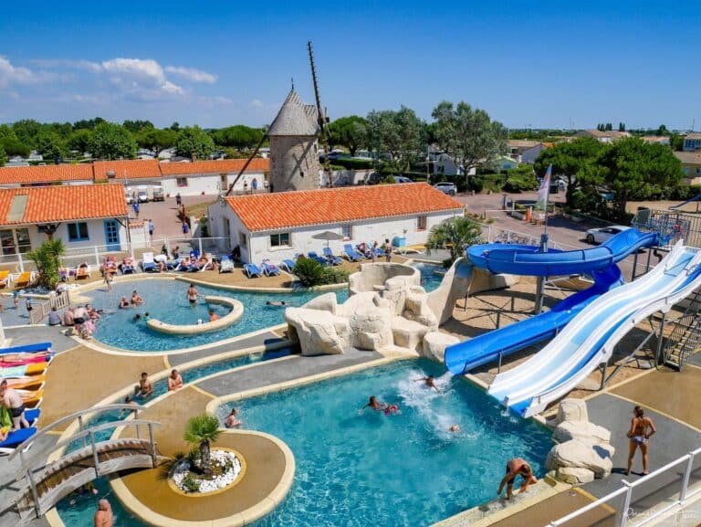Camping Le Moulin de la Salle - photo 5