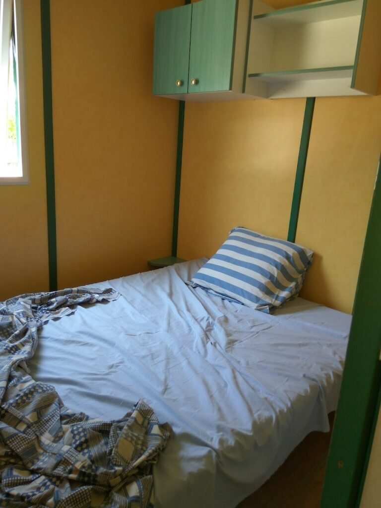 Camping Le Moulin De Rambourg — Nesmy (Vendée)