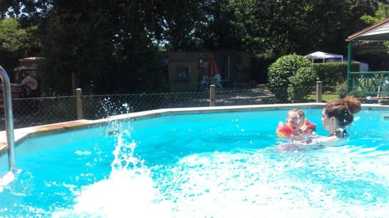 Camping Le Moulin De Rambourg — Nesmy (Vendée)