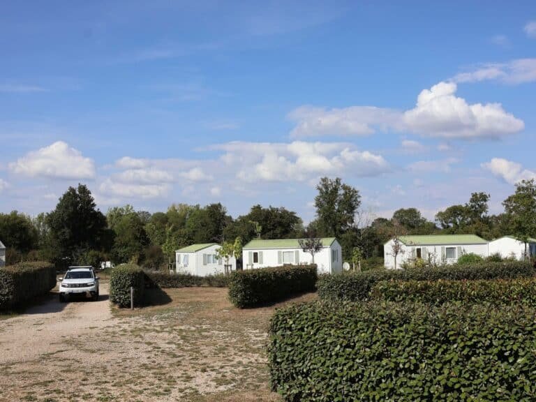 Camping Le Moulin De Rambourg — Nesmy (Vendée)