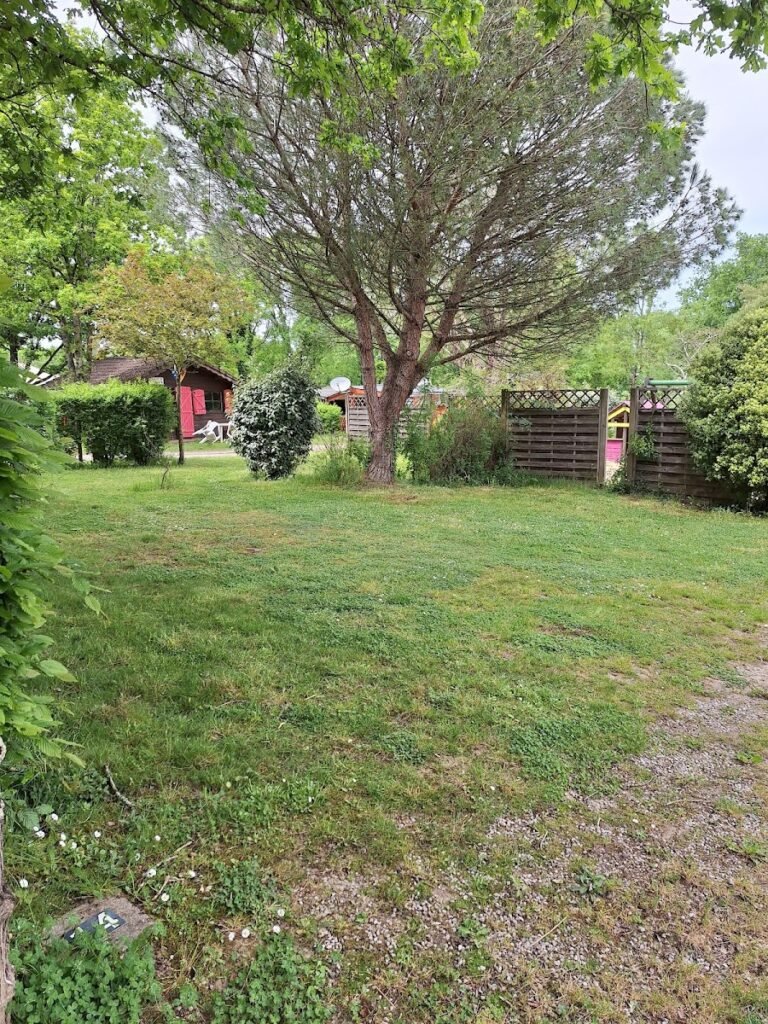 Camping Le Moulin De Rambourg — Nesmy (Vendée)
