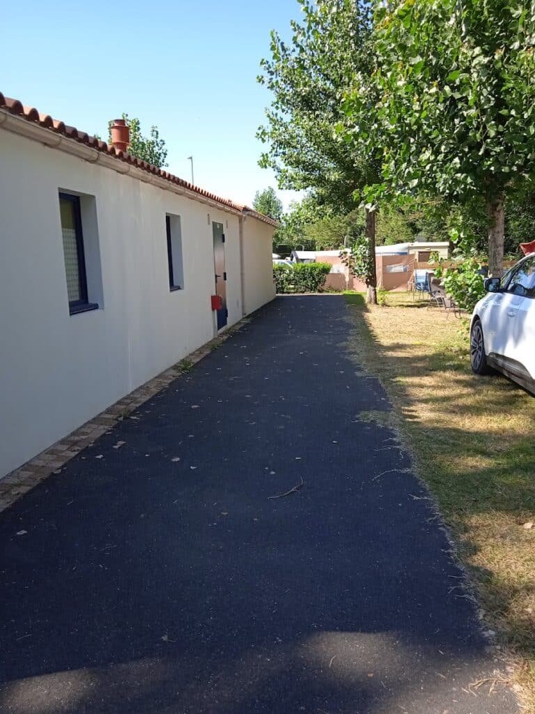 Camping Le Moulin Neuf — Soullans (Vendée)