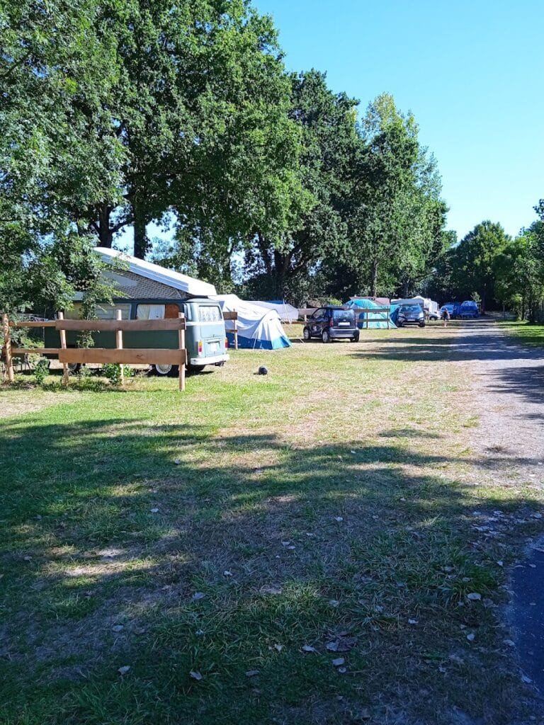 Camping Le Moulin Neuf — Soullans (Vendée)