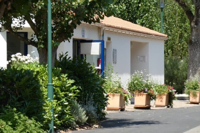 Camping Le Moulin Neuf — Soullans (Vendée)