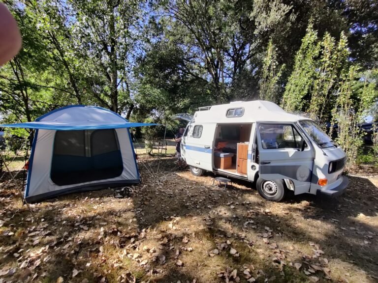 Camping Le Moulin Neuf — Soullans (Vendée)