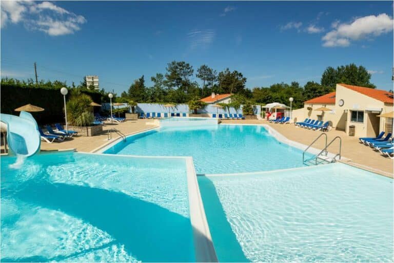 Camping Le Pas Opton - photo 2