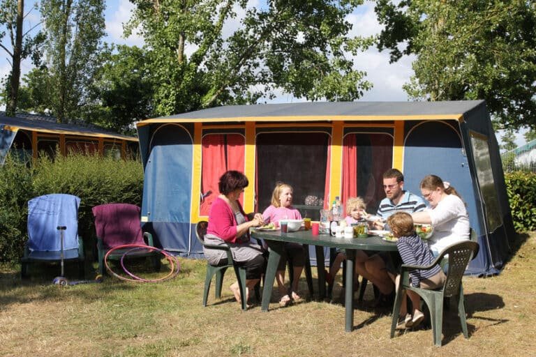 Camping Le Pas Opton - photo 3