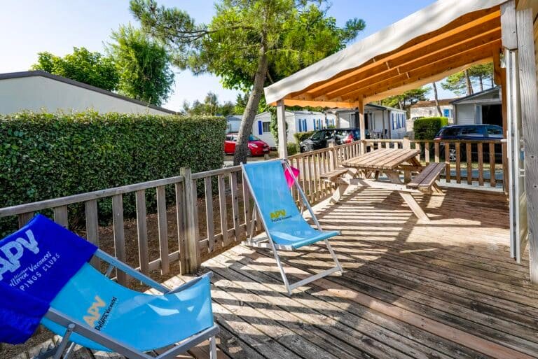 Camping Le Pavillon bleu - photo 1