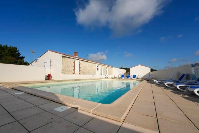 Camping Le Pavillon bleu - photo 2