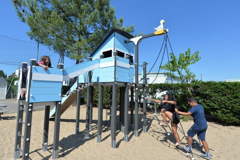 Camping Le Pavillon bleu - photo 5
