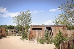 Camping Le Petit Paris
