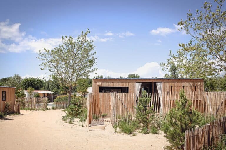Camping Le Petit Paris – Chateau-d'Olonne (Vendée)