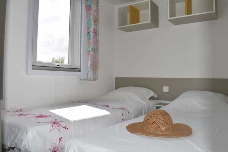 Camping Le Petit Paris – Chateau-d'Olonne (Vendée)