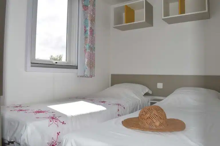 Camping Le Petit Paris – Chateau-d'Olonne (Vendée)
