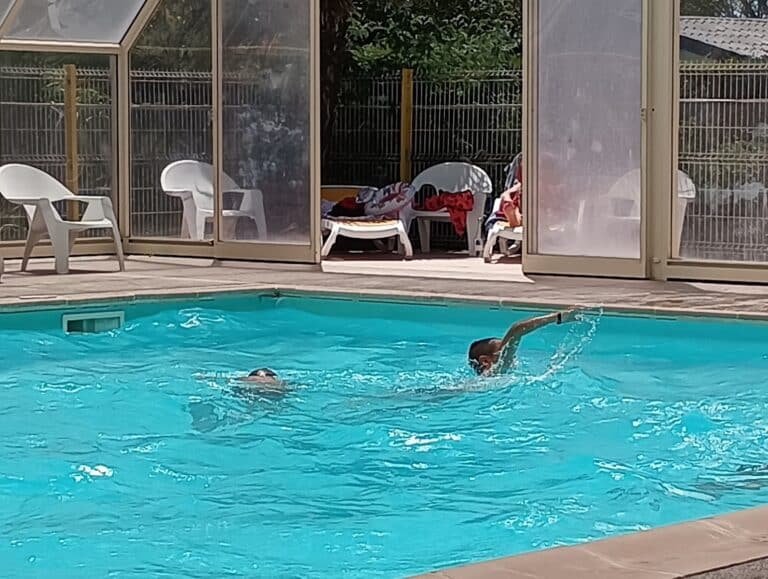 Camping Le Petit Paris – Chateau-d'Olonne (Vendée)