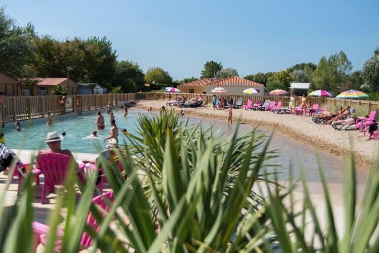 Camping Le Petit Paris – Chateau-d'Olonne (Vendée)