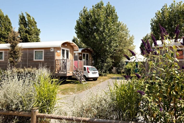 Camping Le Petit Paris – Chateau-d'Olonne (Vendée)