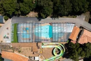 Camping Le Petit Rocher — Longéville-sur-Mer (Vendée)