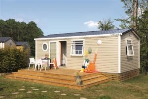 Camping Le Pont Rouge — Saint-Révérend (Vendée)