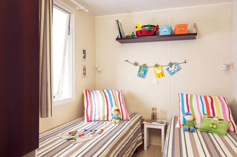 Camping Le Pont Rouge — Saint-Révérend (Vendée)