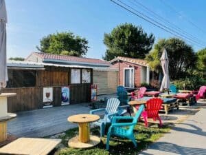 Camping Le Ragis