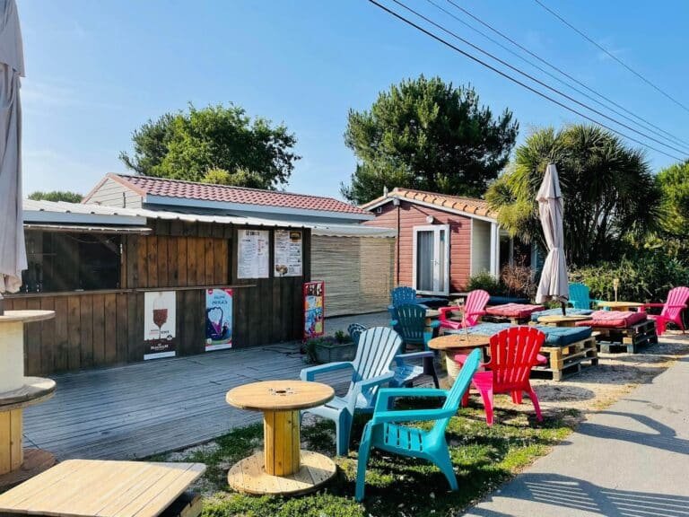 Camping Le Ragis — Challans (Vendée)