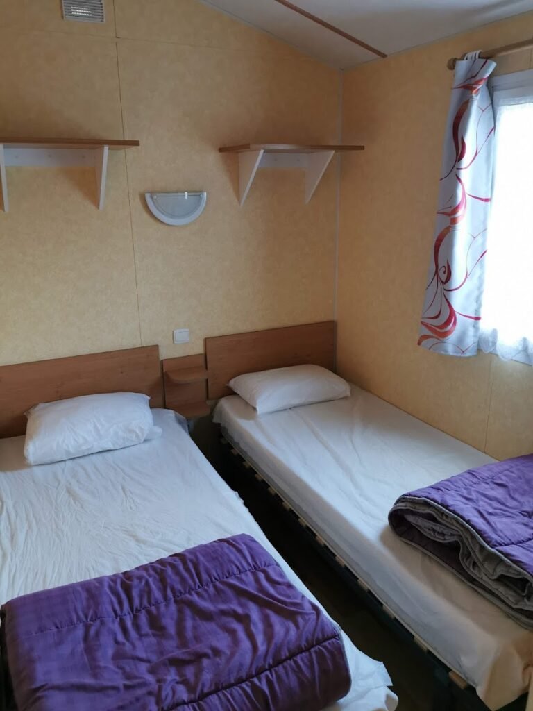 Camping Le Ragis — Challans (Vendée)