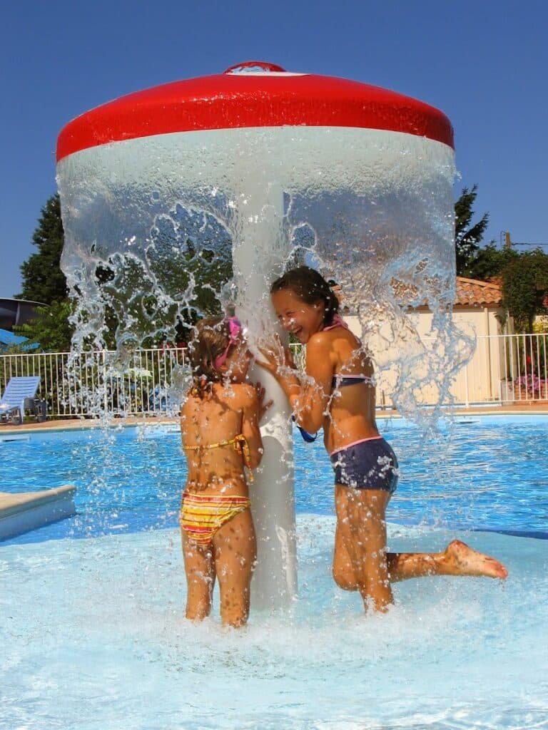 Camping Le Ragis — Challans (Vendée)