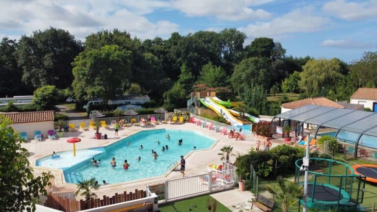 Camping Le Ragis — Challans (Vendée)