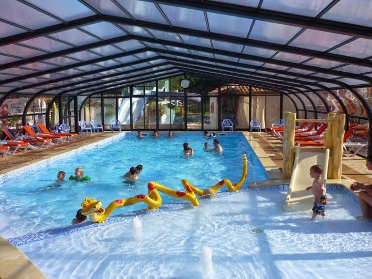 Camping Le Ragis — Challans (Vendée)