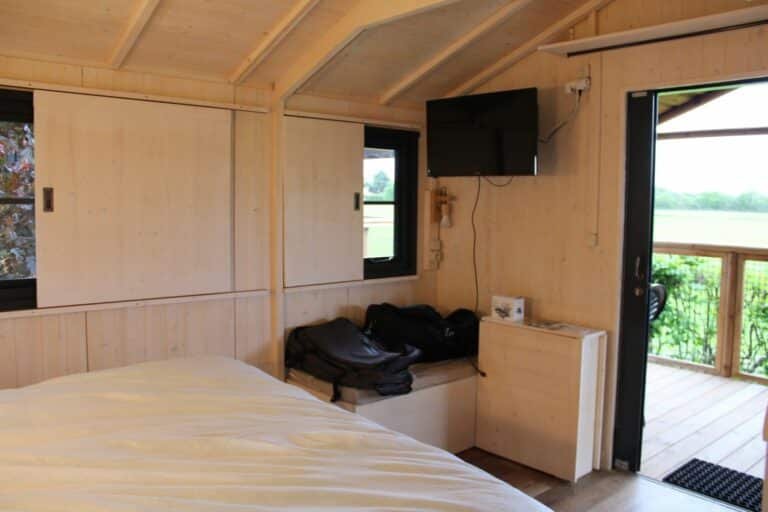 Camping le Rouge Gorge — Saint-Laurent-sur-Sèvre (Vendée)